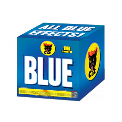 Blue 16 Shot  - 500 Gram