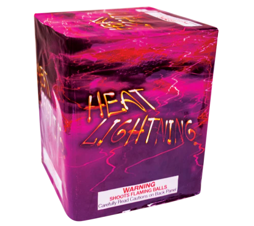 Heat Lightning