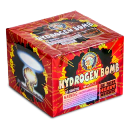 Hydrogen Bomb - SPECIAL BUY!