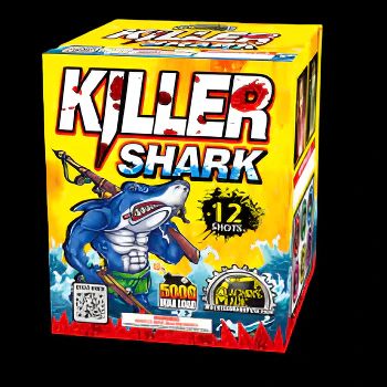 killer shark