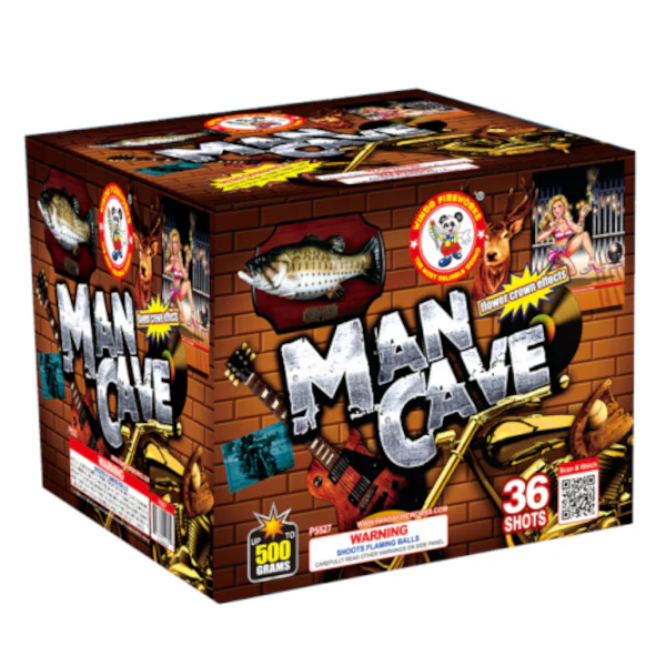 Man Cave - Father's Day Special!