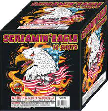 Screaming Eagle